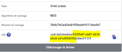 Request API