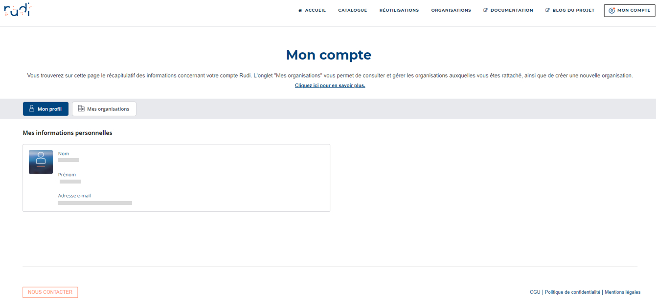 mon compte
